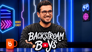 Backstream Boyz EP05